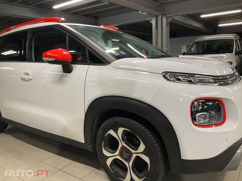 Citroen C3 Aircross 1.2 PureTech Shine