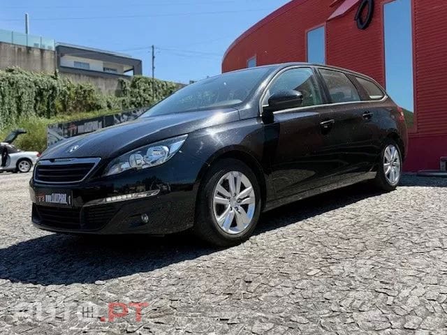 Peugeot 308 SW 1.6 BlueHDi Style