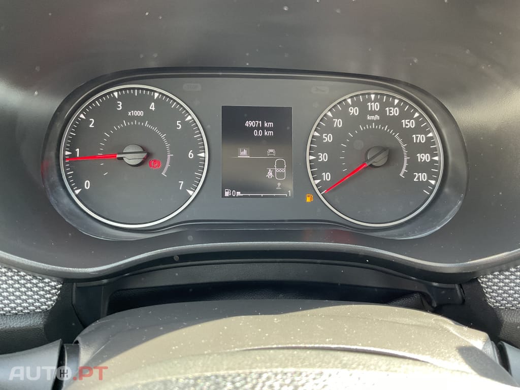 Dacia Sandero 1.0 ECO-G Expression Bi-Fuel