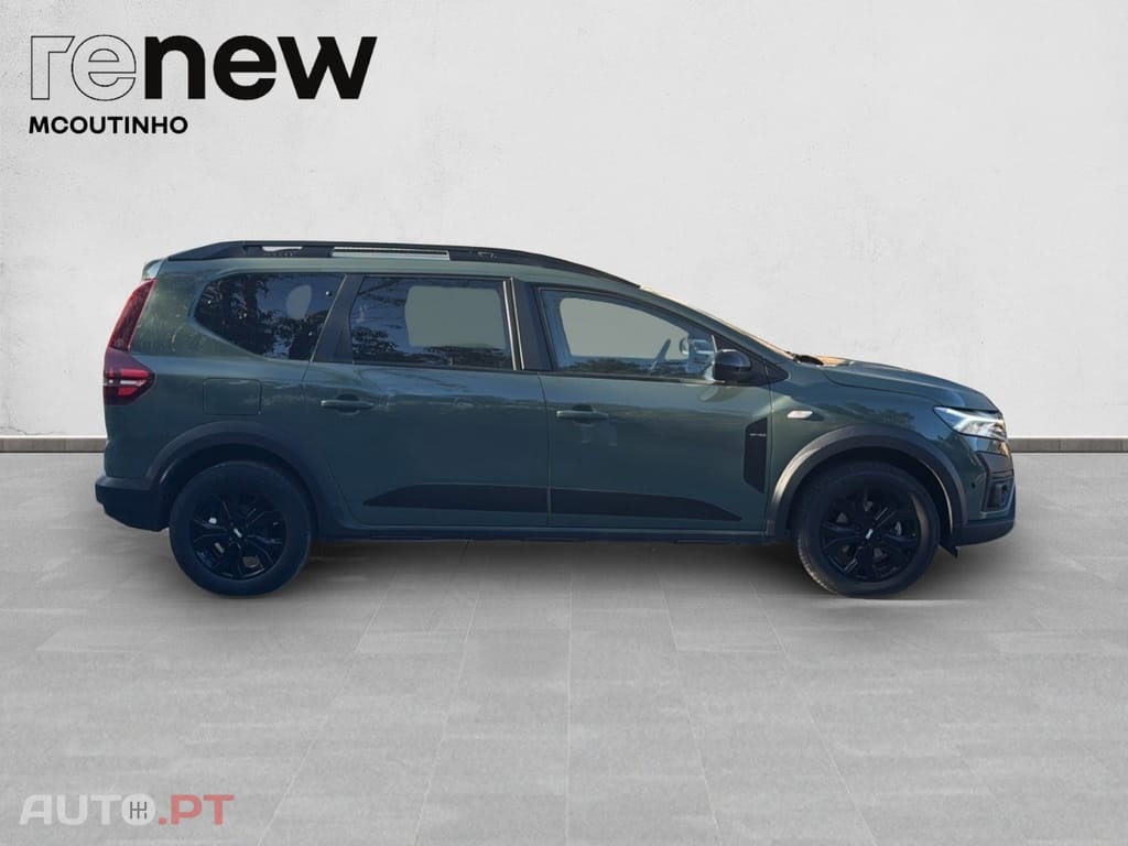 Dacia Jogger JOGGER Expression ECO-G 100 (GPL) 7 lugares