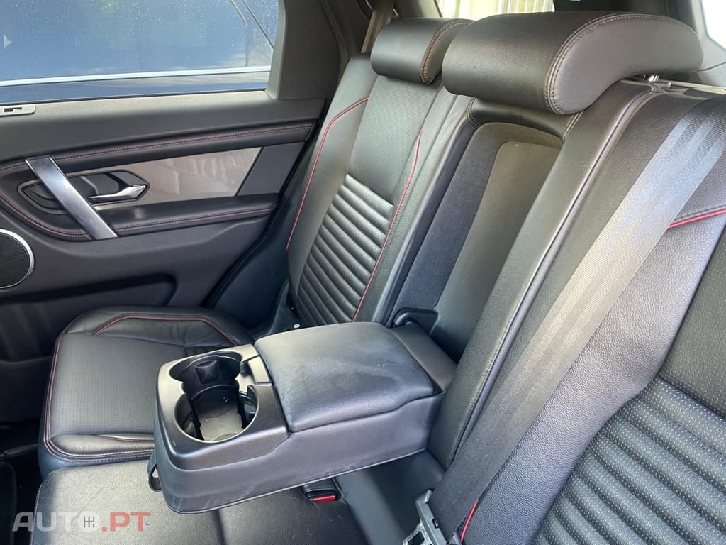 Land Rover Discovery 2.0 TD4 S Auto