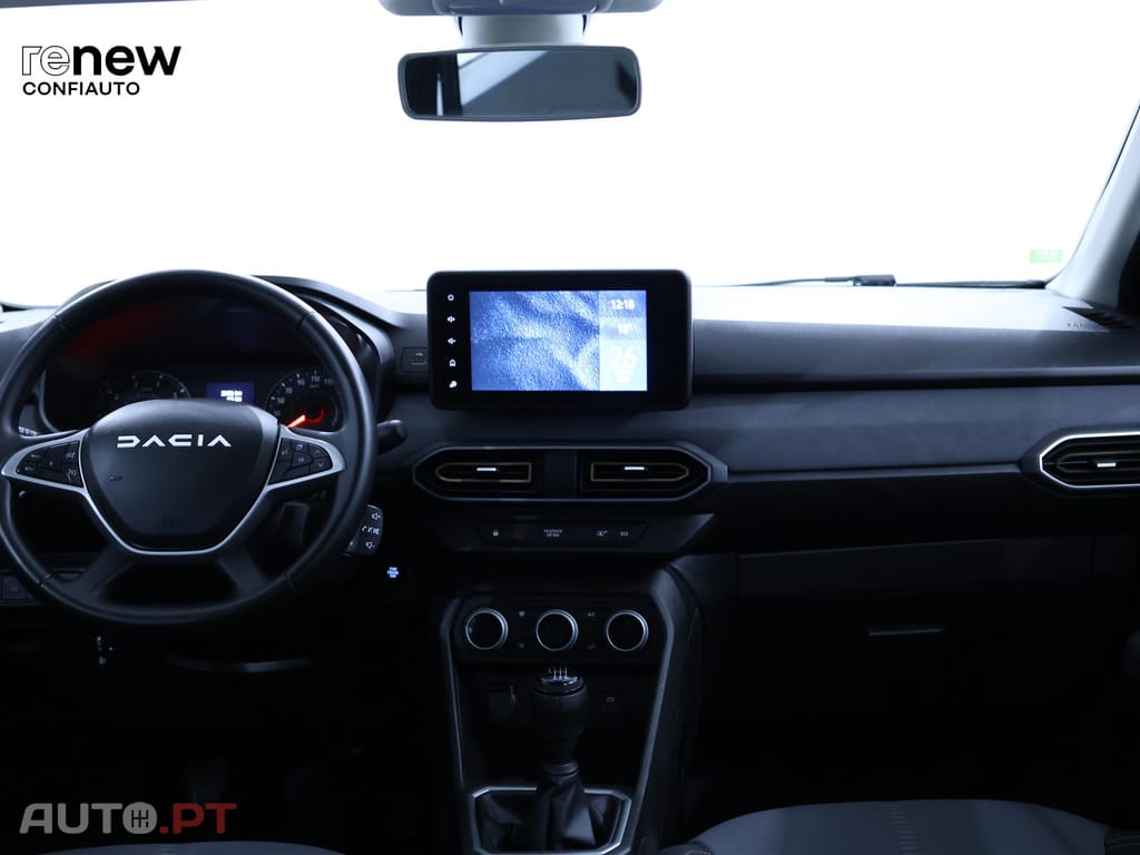 Dacia Sandero SANDERO III STW EXTREME+ ECO100B-FUEL