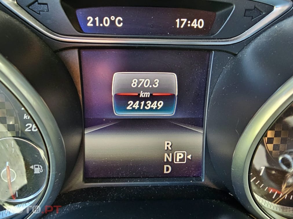 Mercedes-Benz A 180 AMG NIGHT VISION