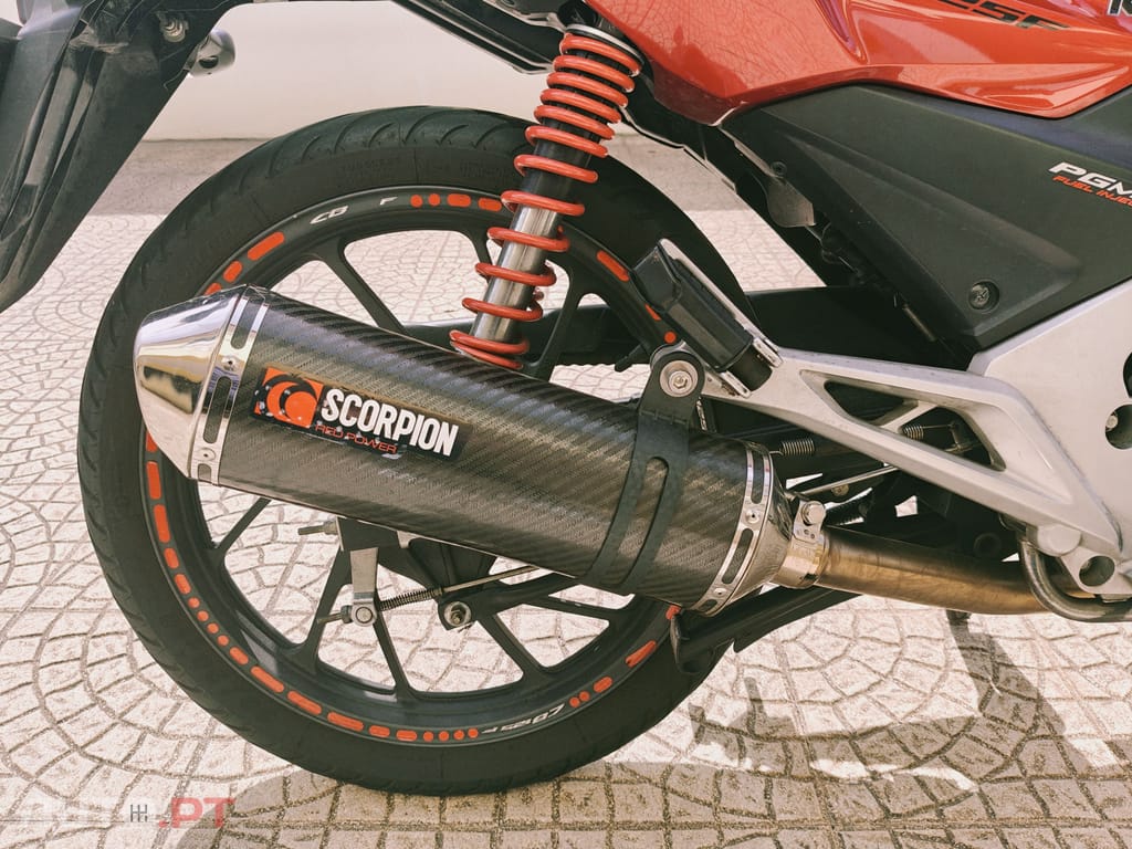 Honda CBF 125cc