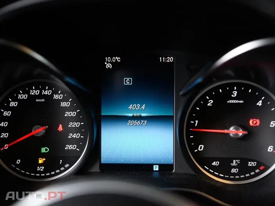 Mercedes-Benz C 200 d Business Solutions