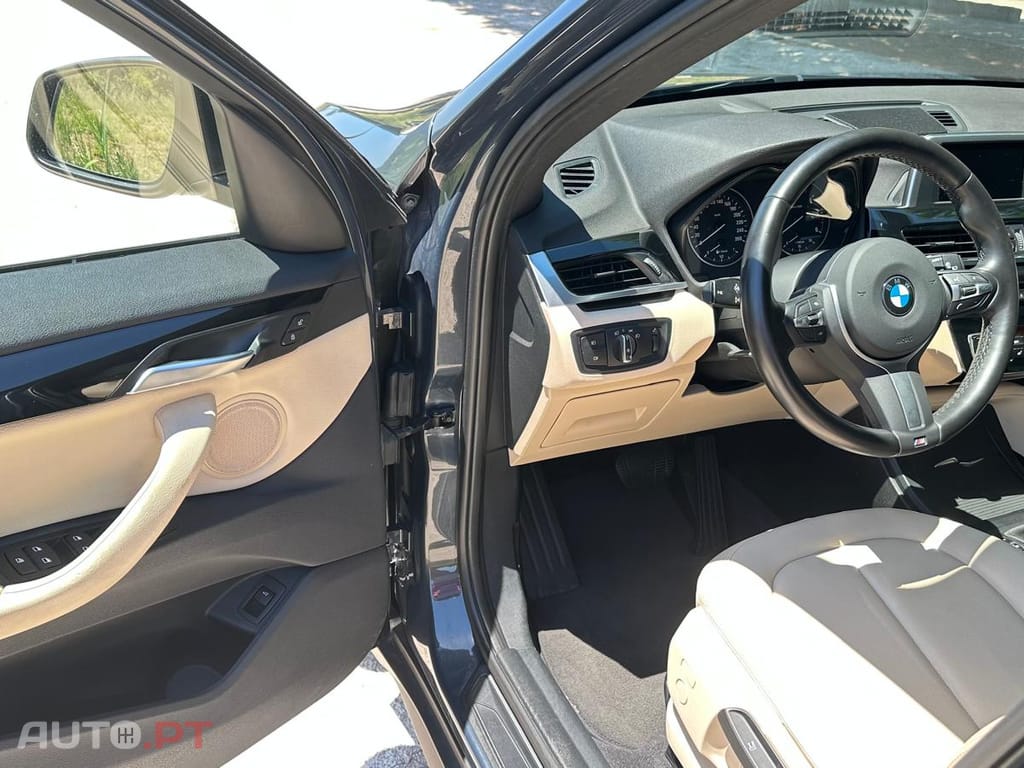 BMW X1 xDrive