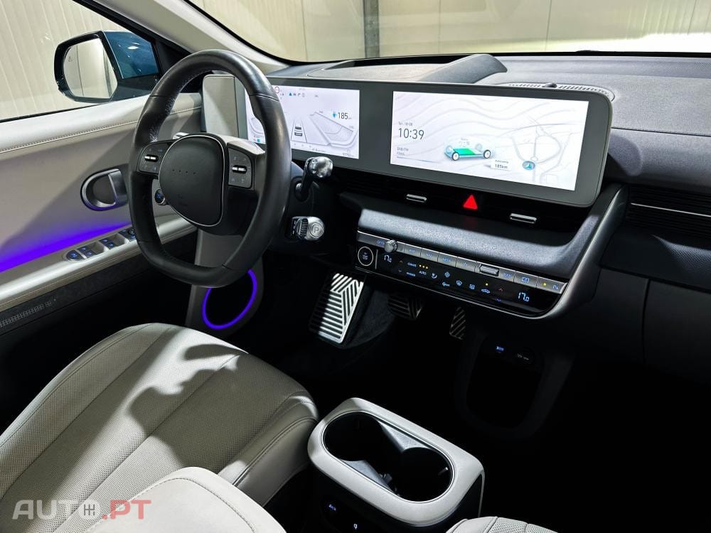 Hyundai Ioniq 5 77 kWh Vanguard+