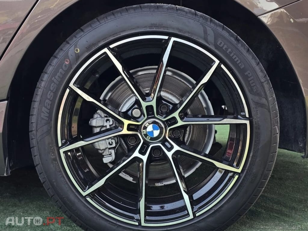 BMW 116 d EFFICIENT DYNAMICS EDITION URBAN LINE