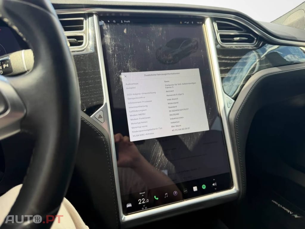 Tesla Model S 75D