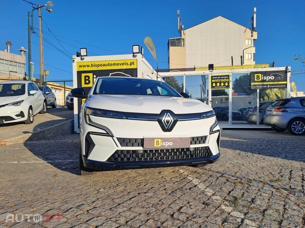 Renault Mégane E-Tech EV40 Equilibre
