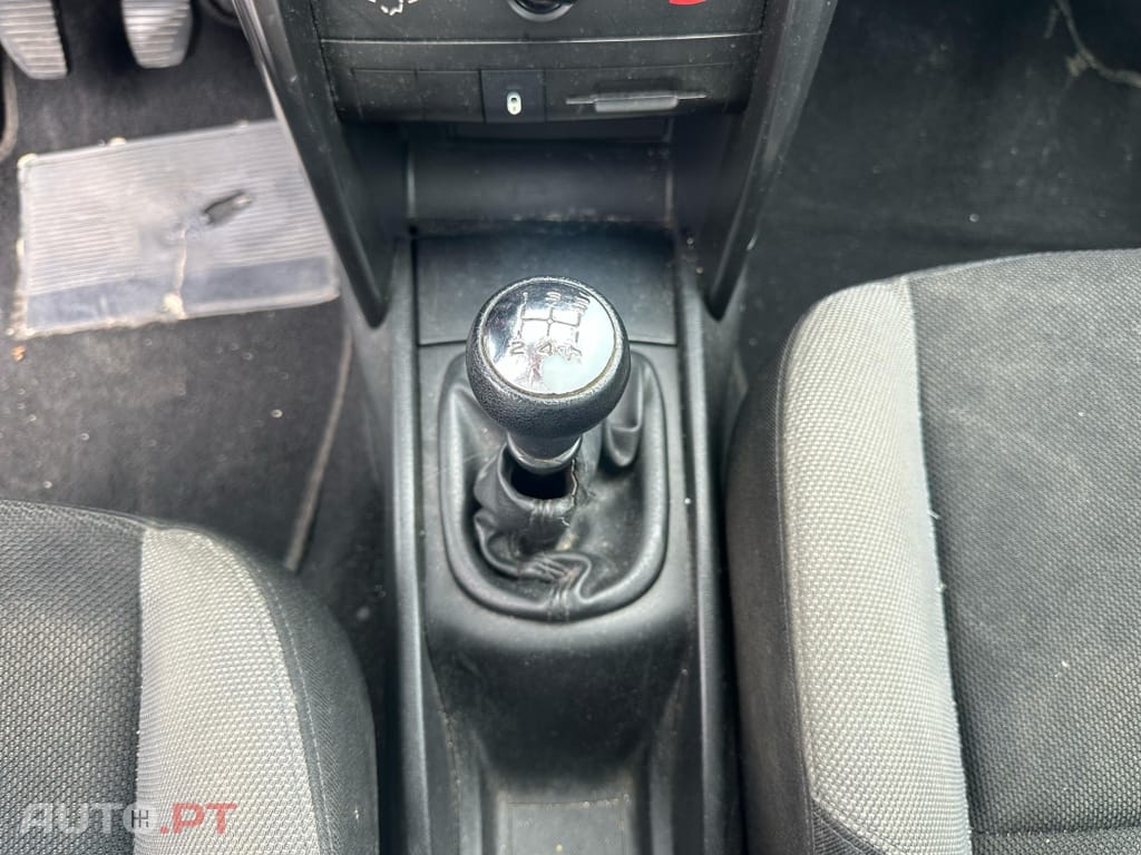 Peugeot 207 1.4 HDi Sport