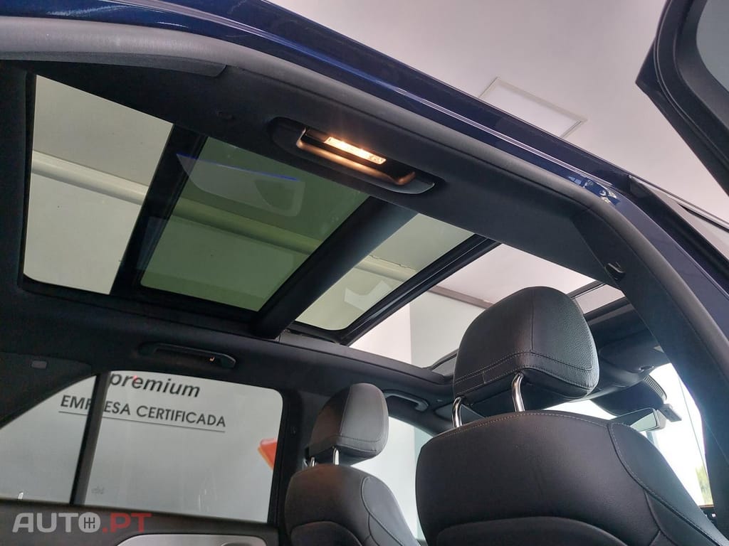 Mercedes-Benz GLE de 4Matic