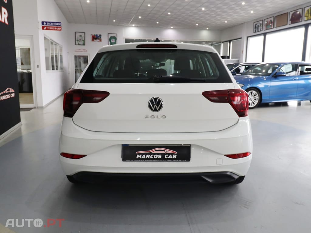 Volkswagen Polo 1.0 TSI
