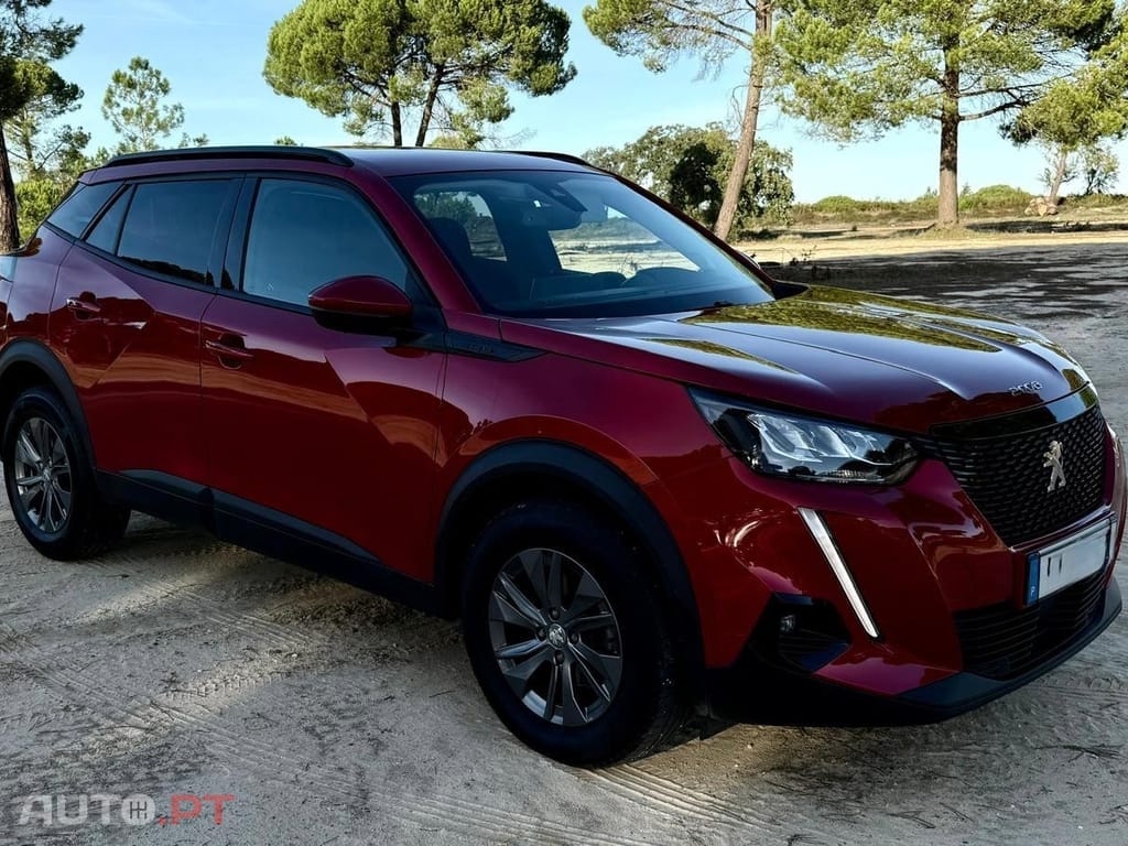 Peugeot 2008 PureTech 100 Style
