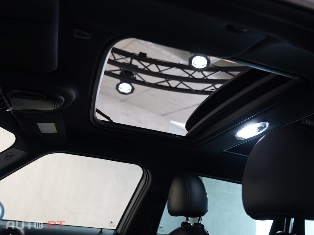 MINI Countryman Cooper SD