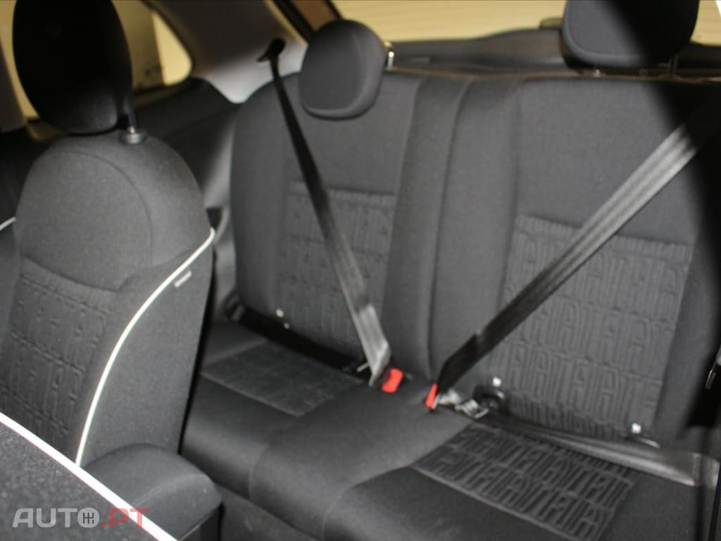 Fiat 500e Icône