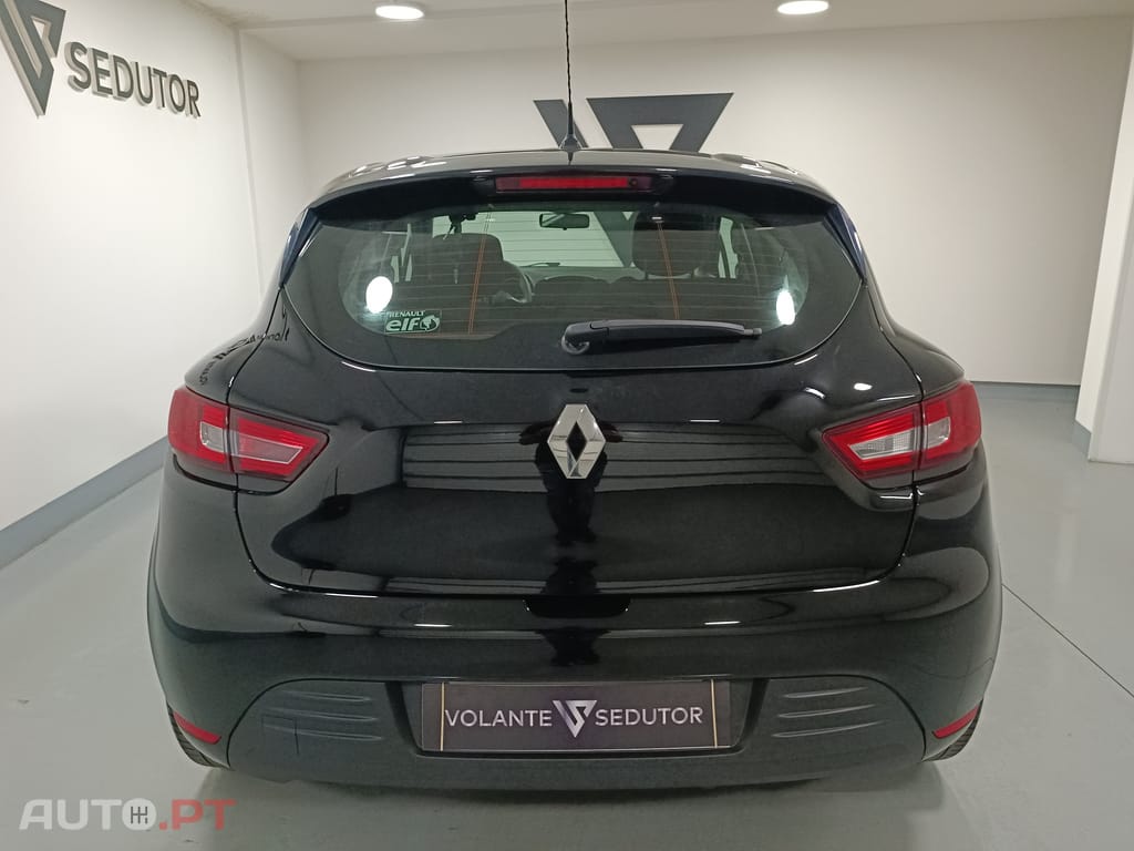 Renault Clio 0.9 TCe Trend