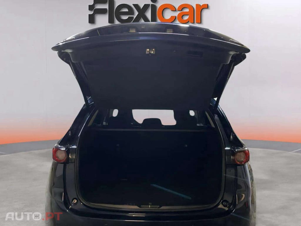 Mazda CX-5 2.2 D Evolve Navi