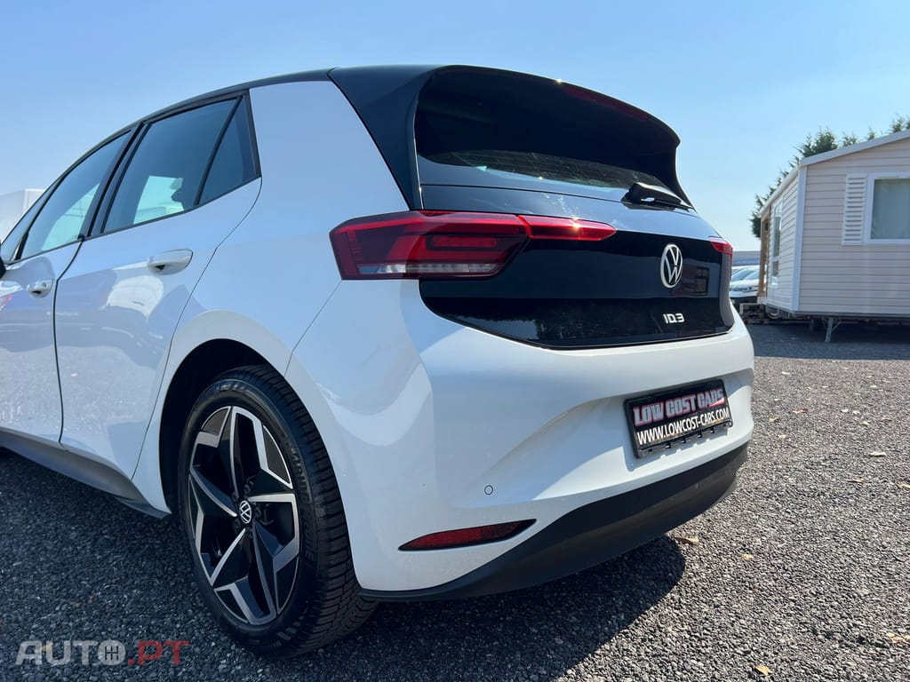 Volkswagen Id.3 Pro