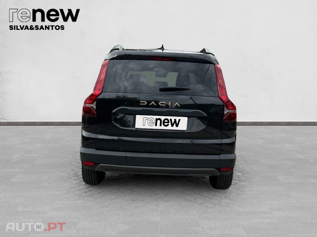 Dacia Jogger extreme + Eco-G 100 7 lugares