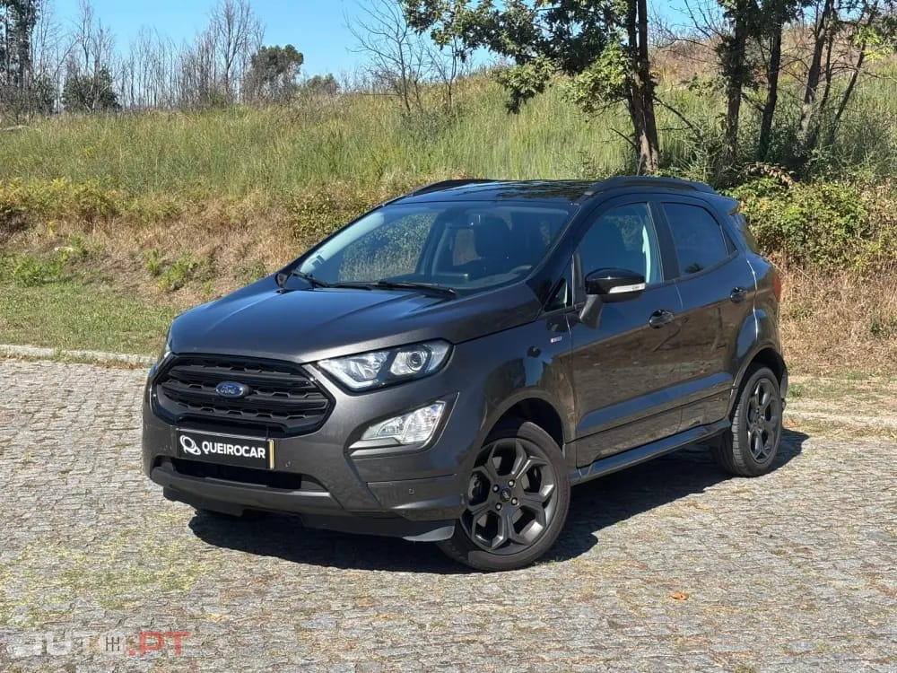 Ford EcoSport 1.0 EcoBoost ST-Line Plus