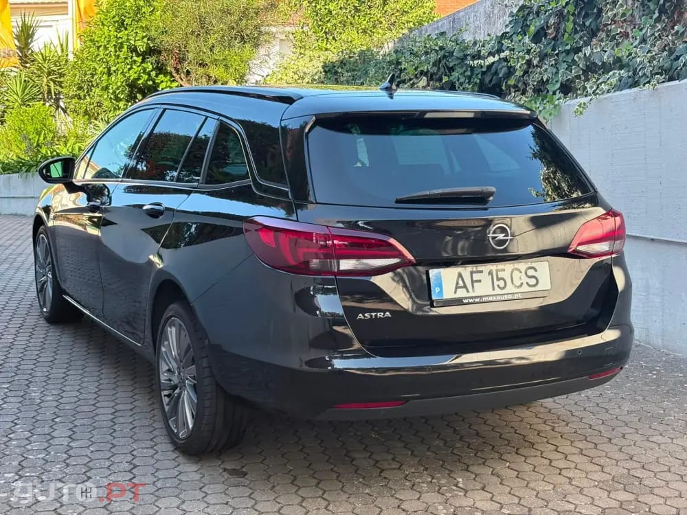 Opel Astra Sports Tourer 1.5 D Ultimate S/S