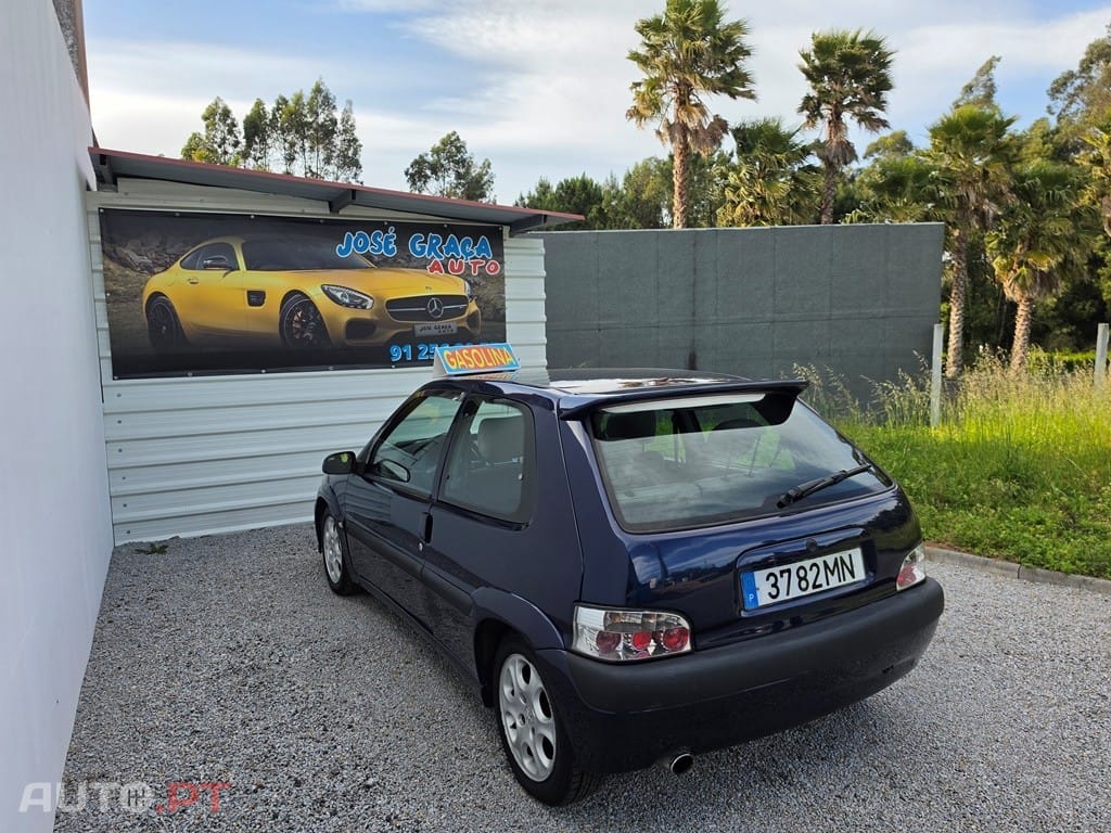 Citroen Saxo 1.4i VTS