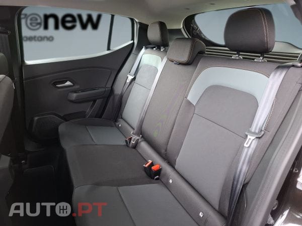 Dacia Sandero Eco-G 120 Stepway Extreme Auto
