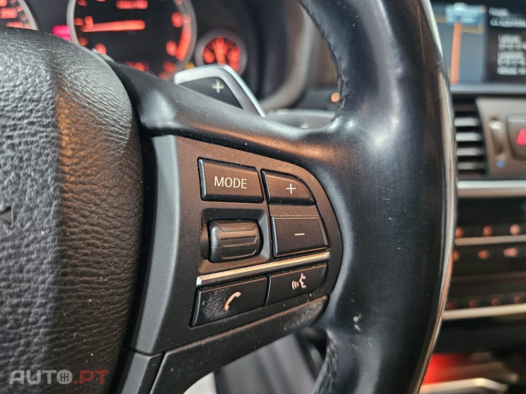 BMW X4 20 d xDrive Pack M Auto