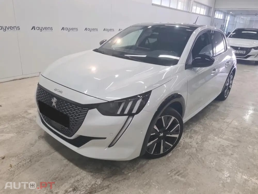 Peugeot 208 1.5 BlueHDi GT