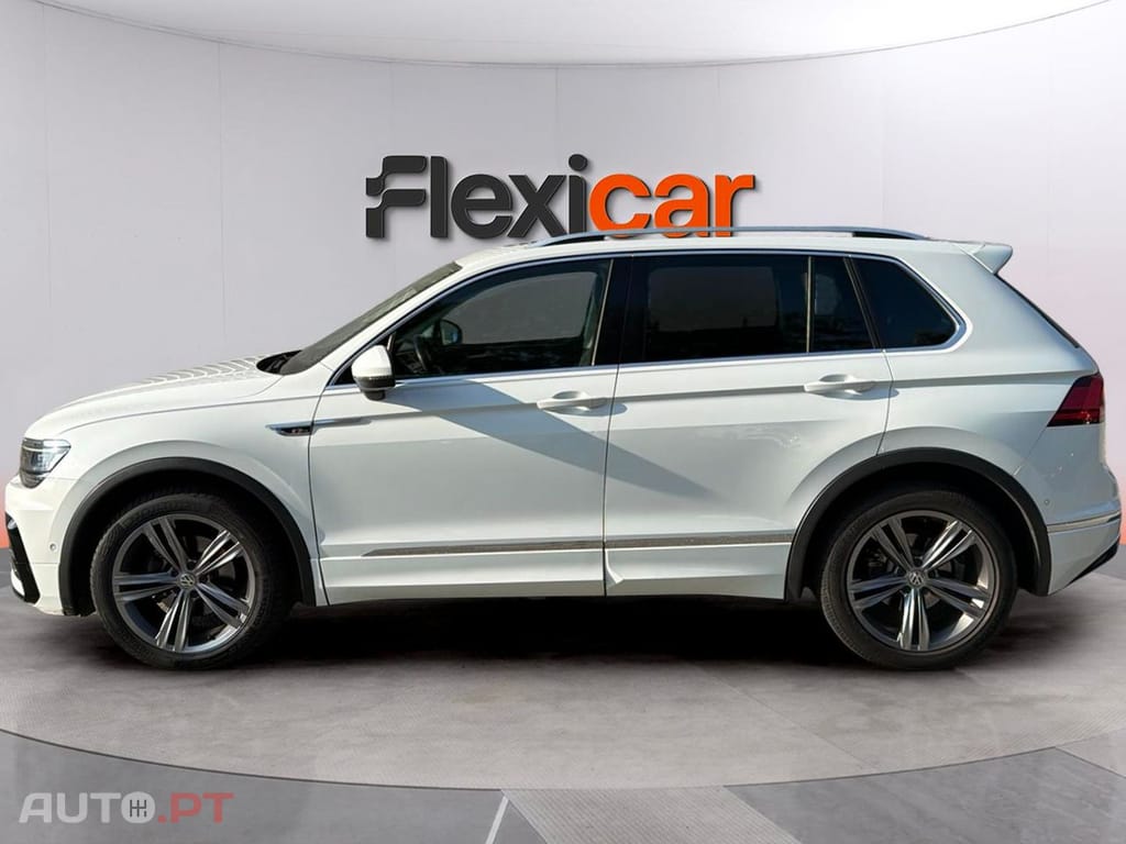 Volkswagen Tiguan 2.0 TDI R-Line DSG
