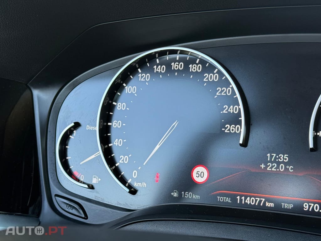 BMW 318 d Line Sport