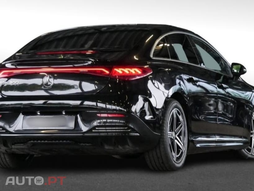 Mercedes-Benz EQE 300 Edition AMG Line