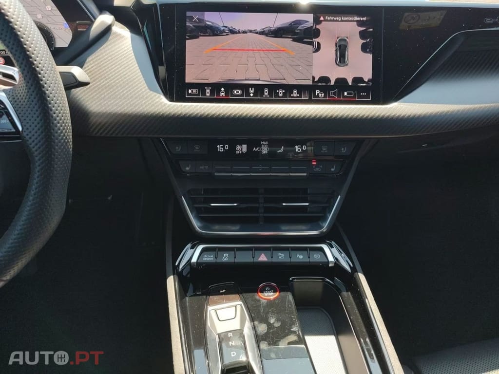 Audi RS E-Tron GT quattro