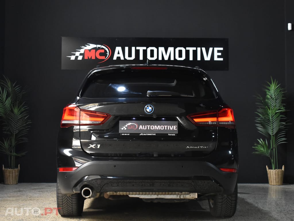 BMW X1 25 e xDrive Advantage