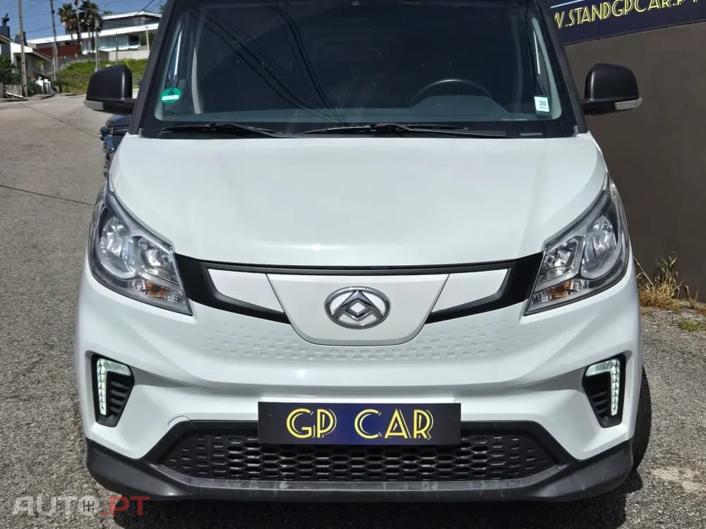 Maxus eDeliver 3 E-Deliver 3 L2H1