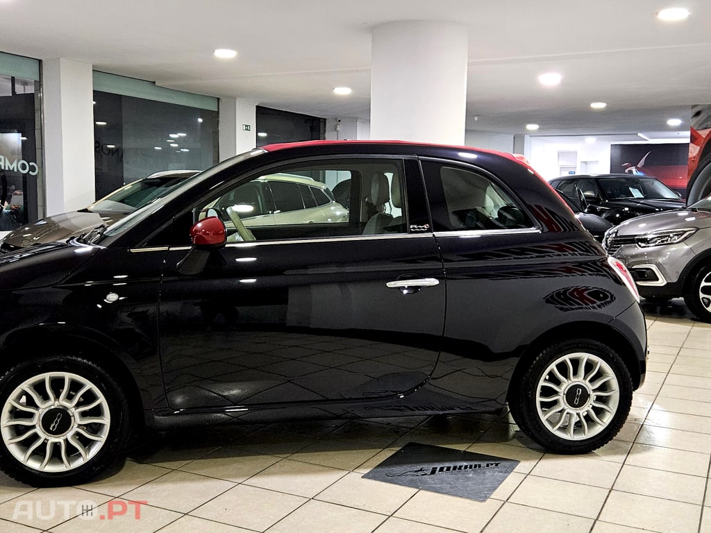 Fiat 500C 1.2 Lounge