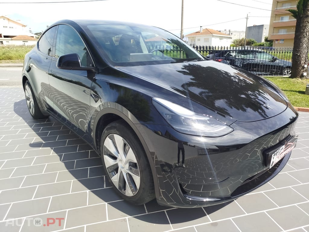 Tesla Model Y Tração Traseira