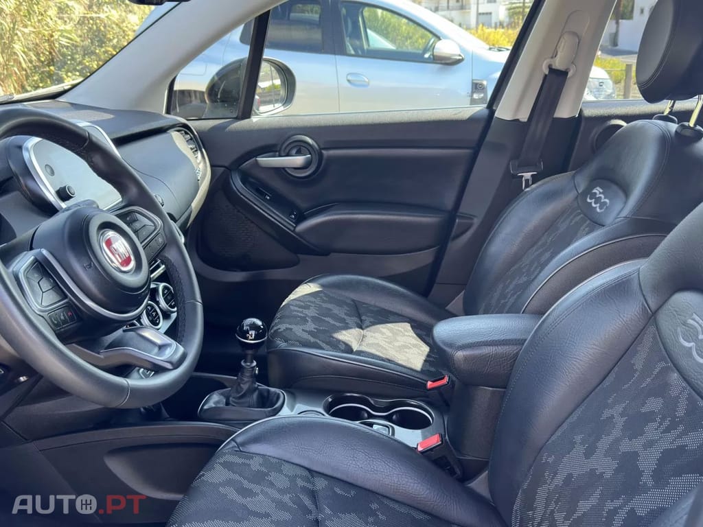 Fiat 500X 1.0 FireFly Cross