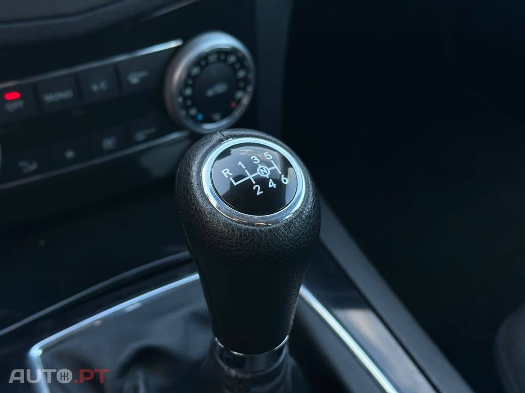 Mercedes-Benz C 200 CDi Avantgarde BlueEfficiency