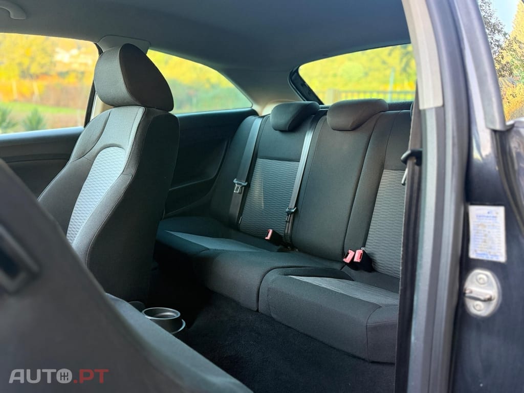 Seat Ibiza 1.4 TDi Reference