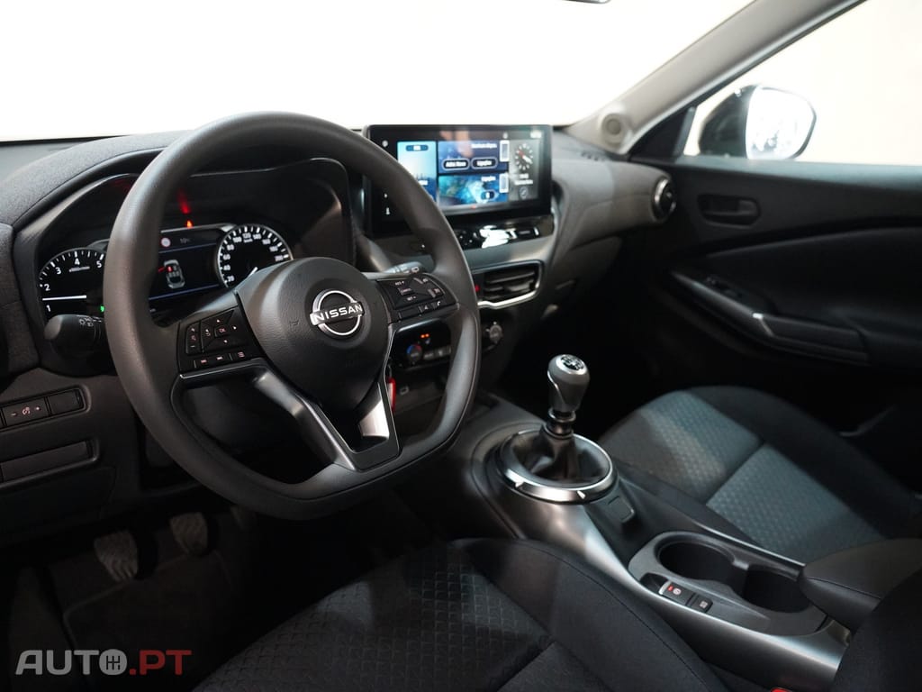 Nissan Juke 1.0 DIG-T Acenta+ DCT