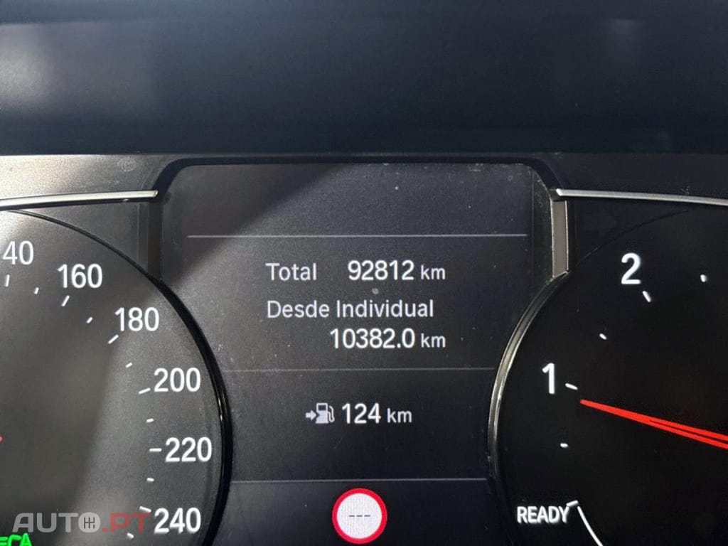 BMW 216 d Line Sport