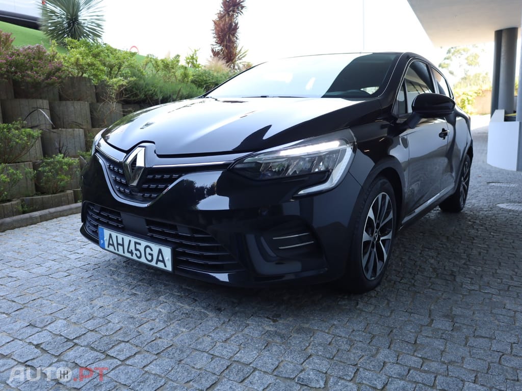 Renault Clio 1.0 TCe Intens