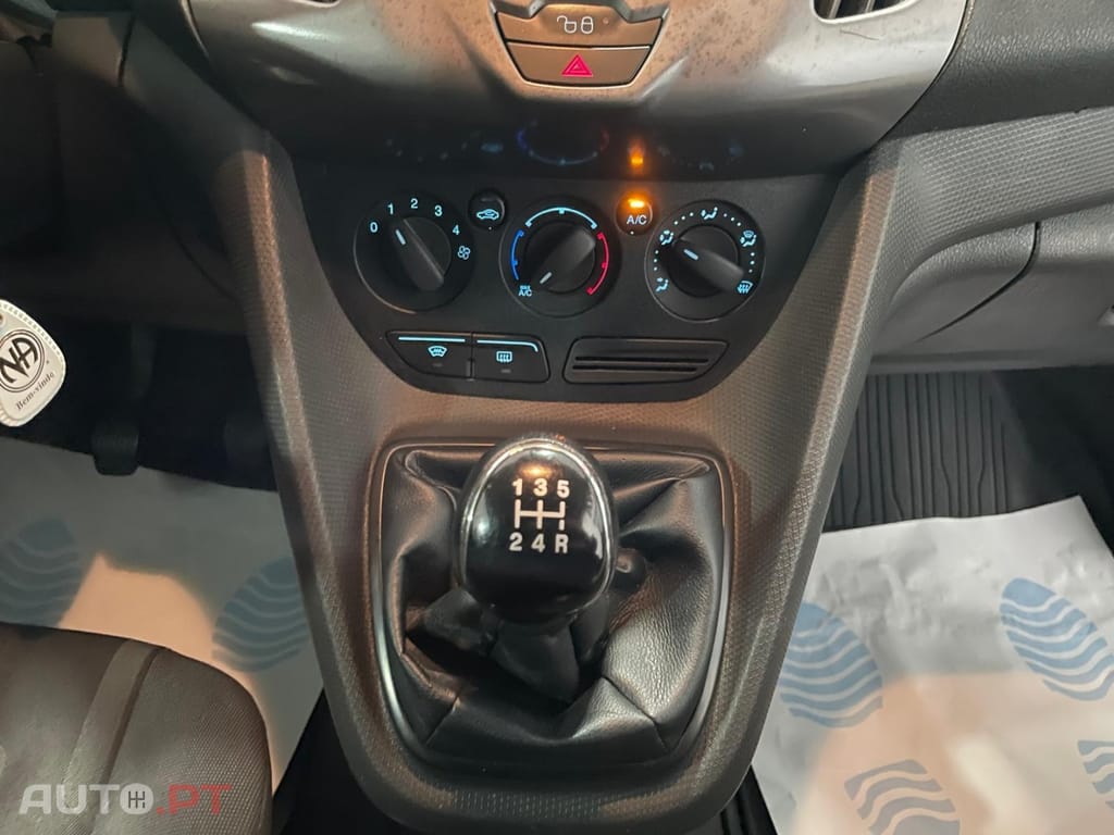 Ford Transit Connect Connect 1.5 TDCi 200 L1 Active