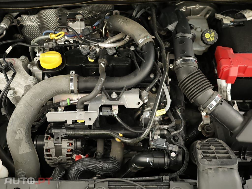 Renault Captur Captur 1.0 TCe Techno