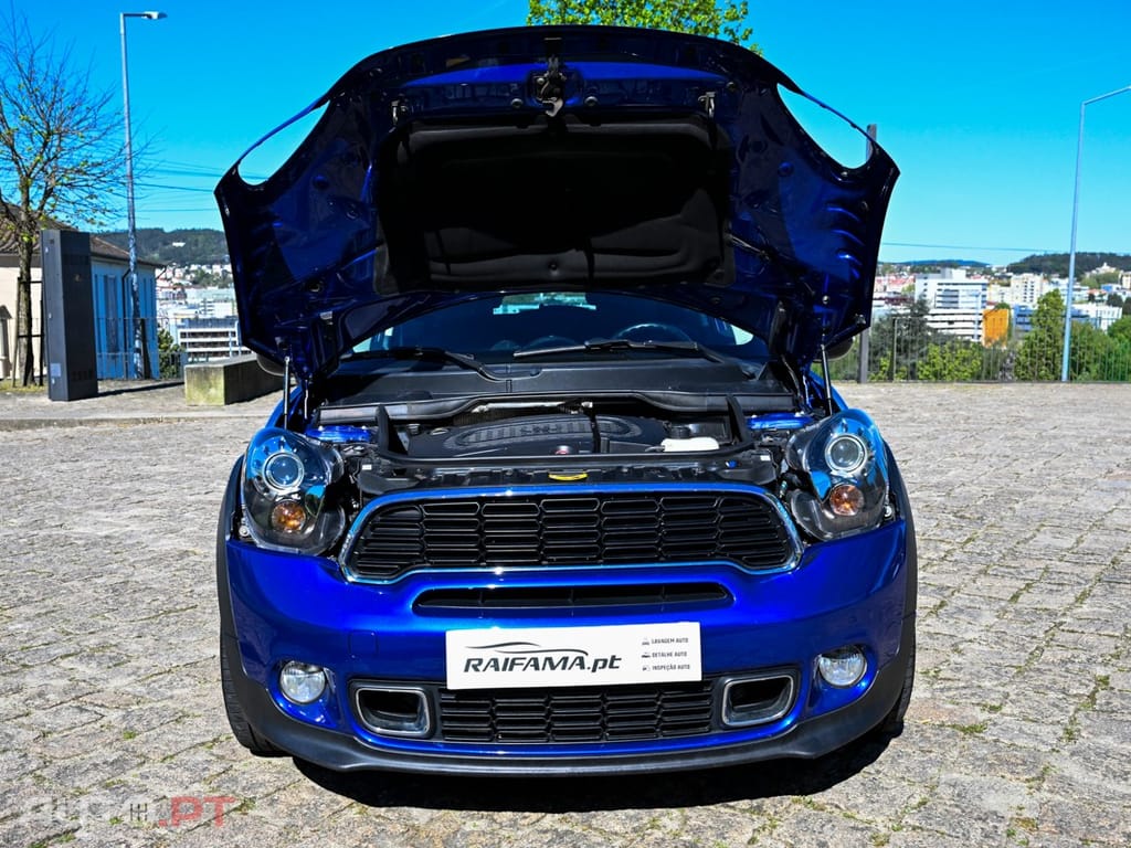 MINI Paceman Cooper SD ALL4 Auto