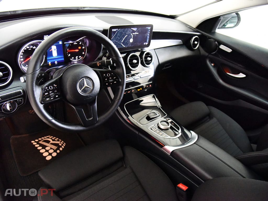 Mercedes-Benz C 220 D STATION
