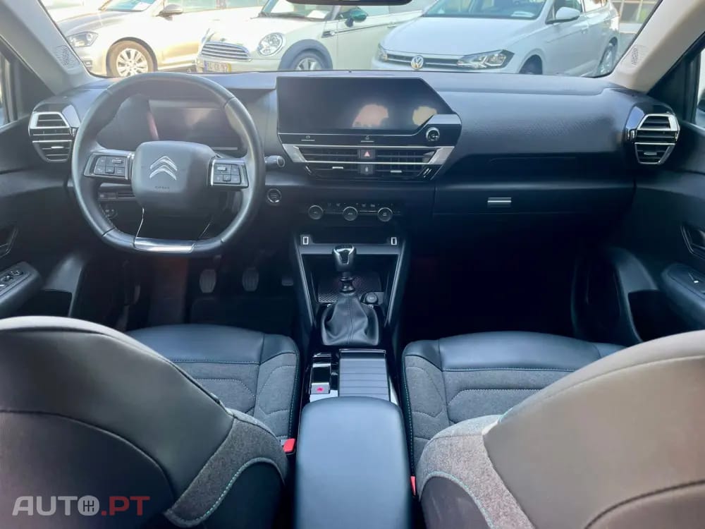Citroen C4 1.2 PureTech Feel Pack