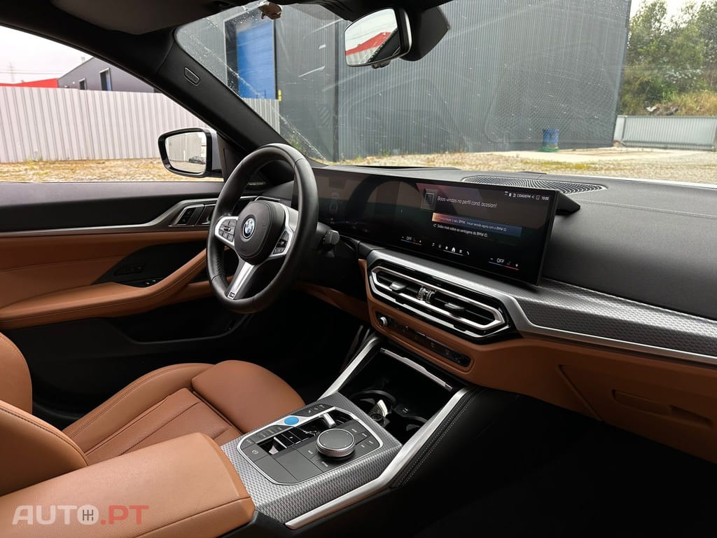 BMW i4 eDrive40 Pack Desportivo M Pro